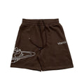 embroidered logo shorts/casual capri pants for men  Short